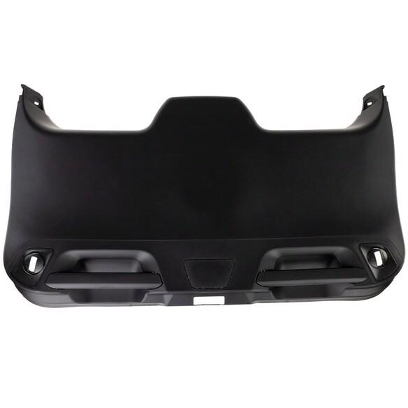 PANEL PLASTICO PORTON TRASERO. PLANO REF#<45594