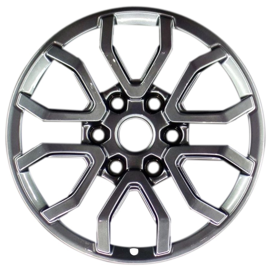LLANTA DE ALEACION 17 X 8.5. PLANO REF#1