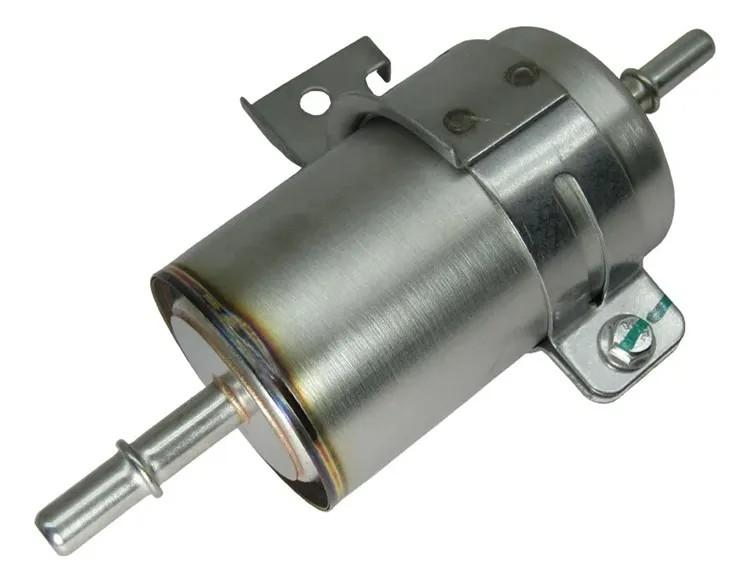 FILTRO DE COMBUSTIBLE - CON SOPORTE. PLANO REF#3