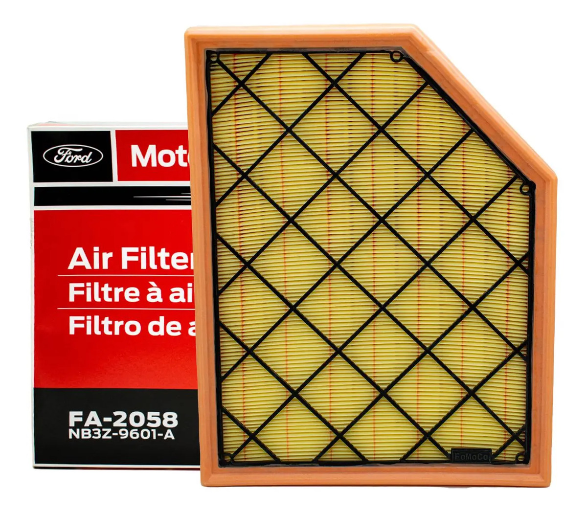ELEMENTO DE FILTRO AIRE. PLANO REF#7