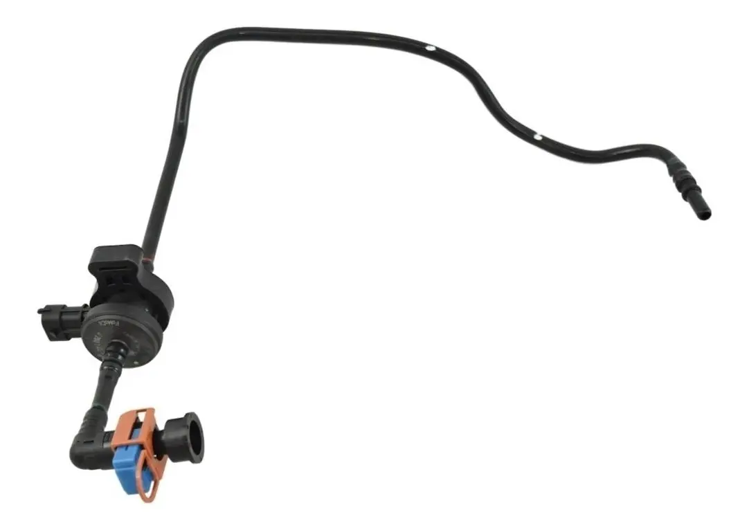 TUBO SEPARADOR DE VAPOR COMBUSTIBLE. PLANO REF#2