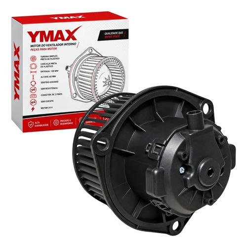 MOTOR Y VENTILADOR CON JUNTA AIRE ACONDICIONADO. PLANO REF#7