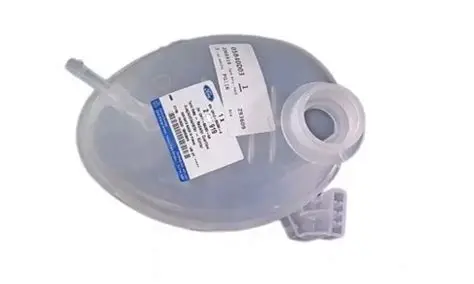 DEPOSITO DE REBOSE DEL RADIADOR (SIN TAPON). PLANO REF#3