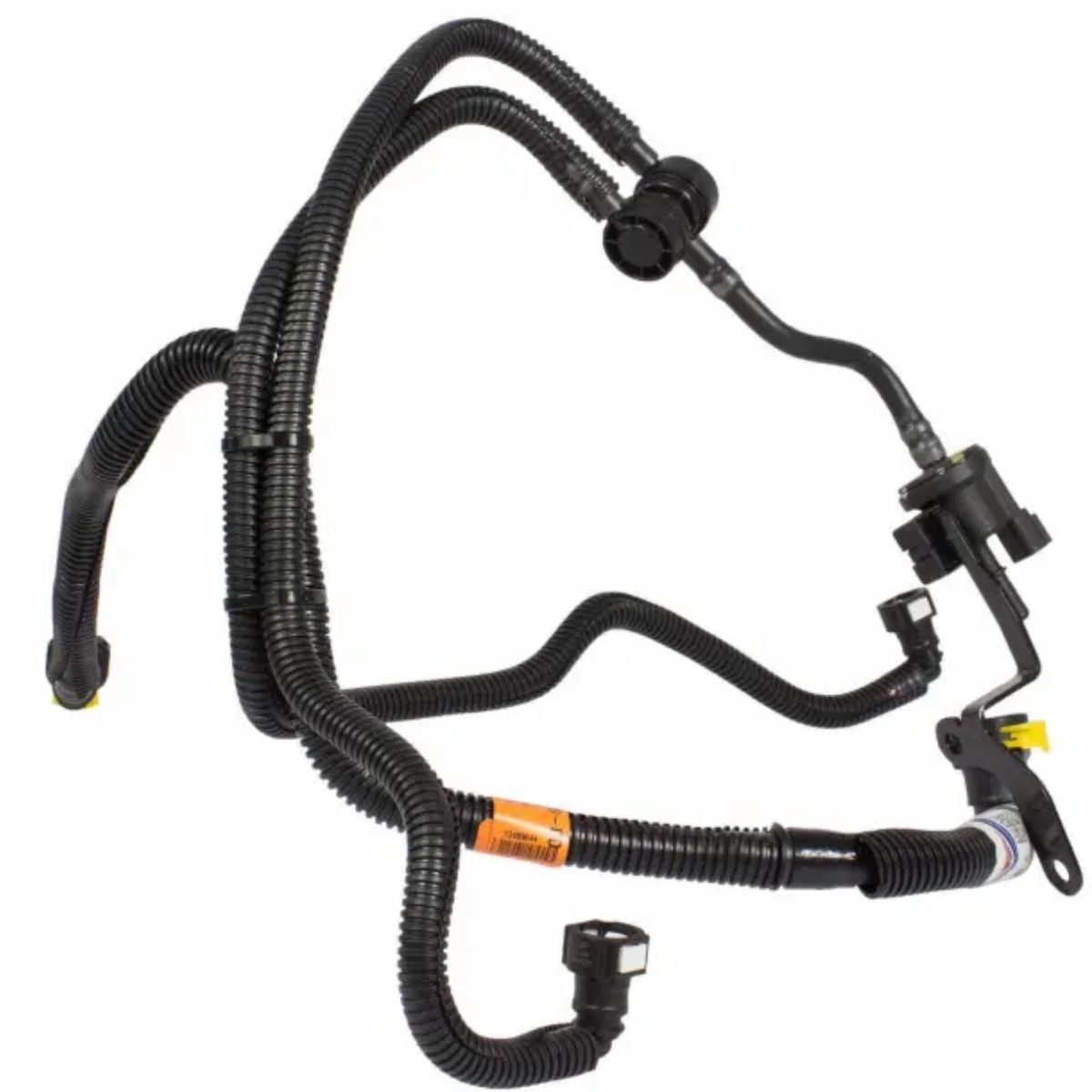 TUBO DE VALVULA DE CONTROL DE VAPORIZACIONDE COMBUSTIBLE. PLANO REF#3