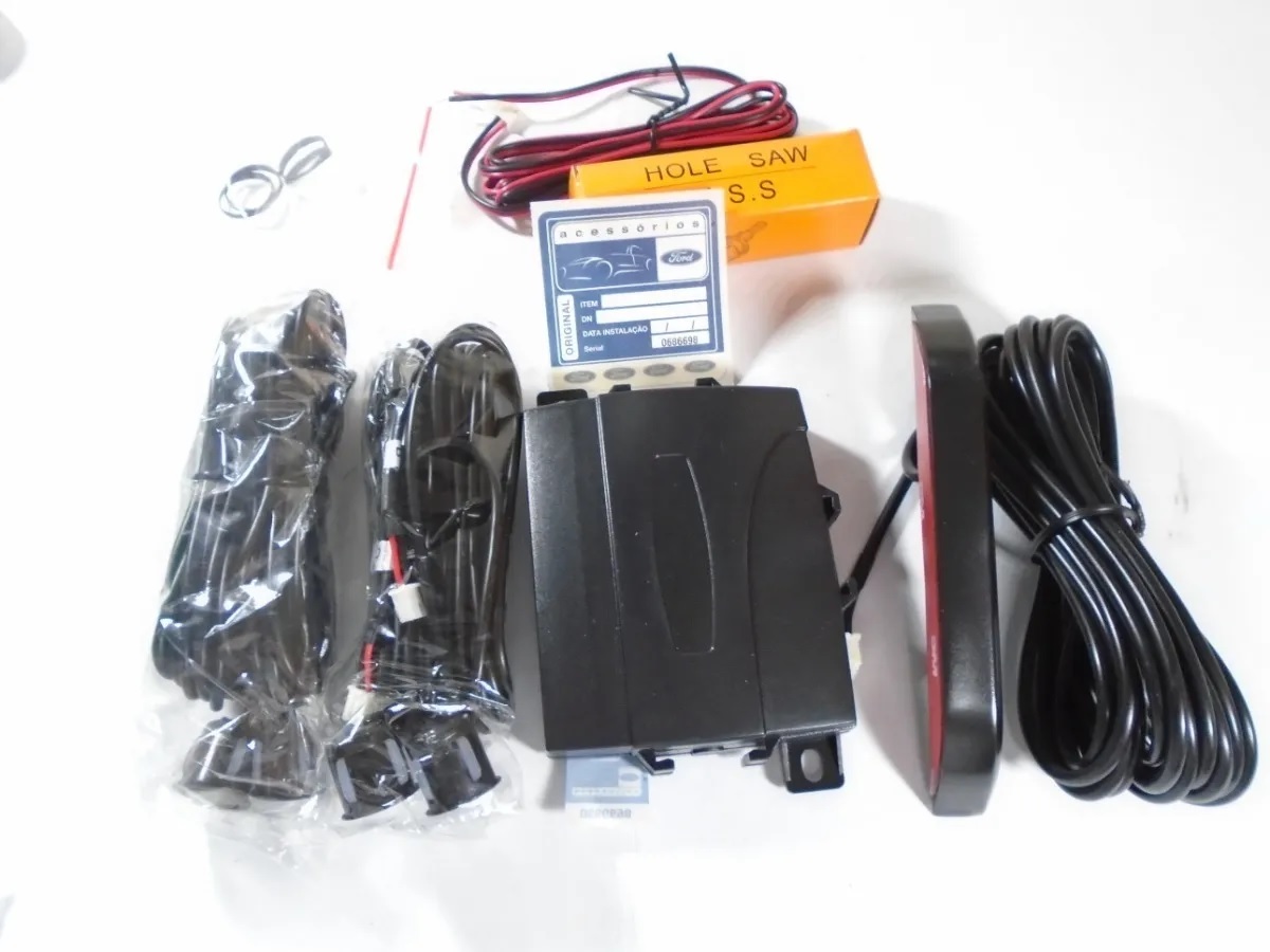 KIT SENSORES DE ESTACIONAMIENTO, , large image number 1