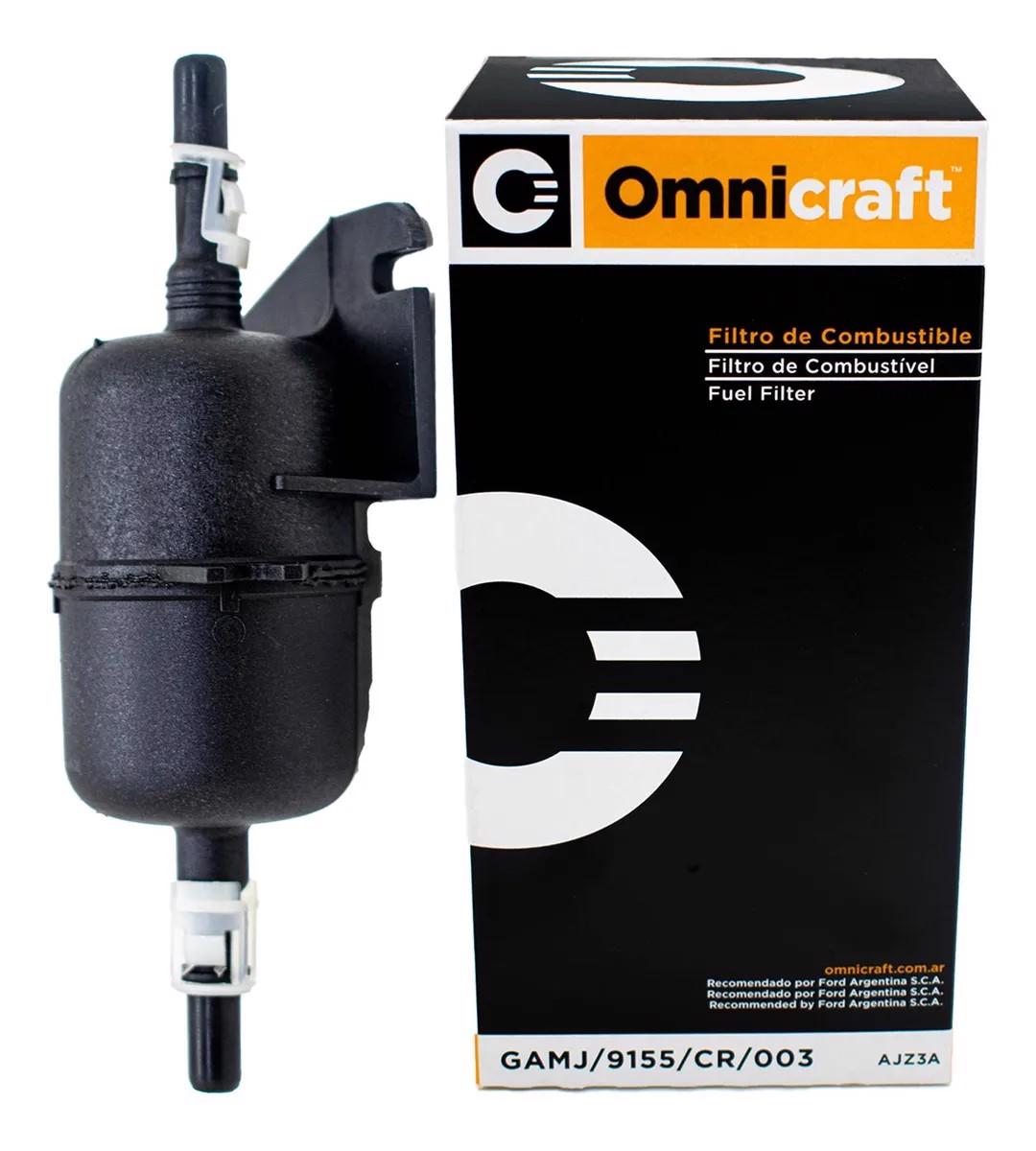 FILTRO DE COMBUSTIBLE OMNICRAFT