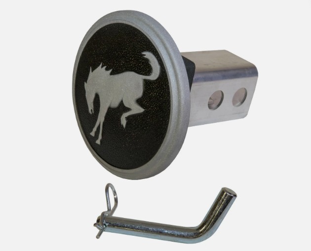 TAPA DE ALUMINIO PARA BARRA DE REMOLQUE, , large image number 1