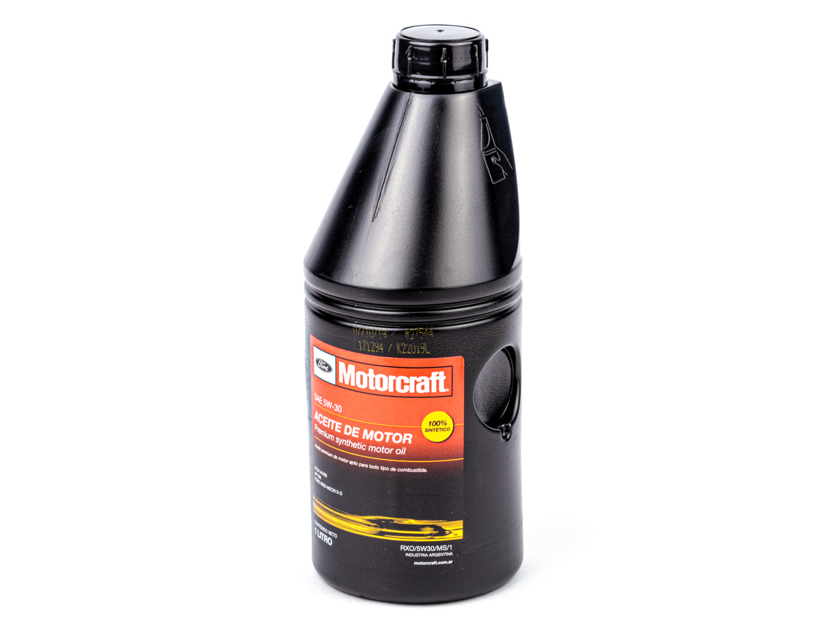 ACEITE SINTETICO 5W30 X 1 LT (MOTORCRAFT), , large image number 1