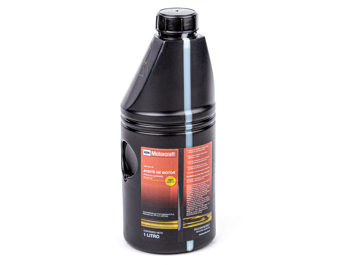 ACEITE SINTETICO 5W30 X 1 LT (MOTORCRAFT), , large image number 2