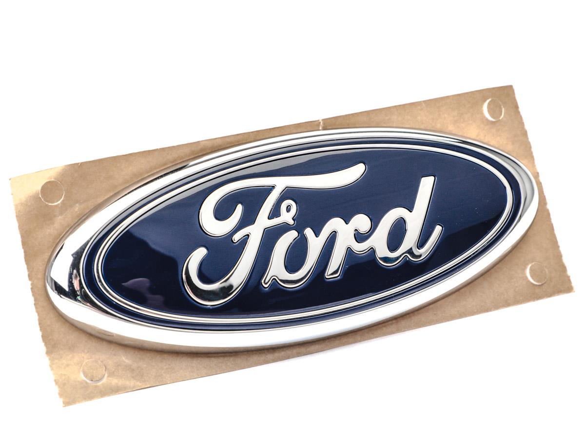 EMBLEMA FORD PORT&Oacute;N TRASERO
