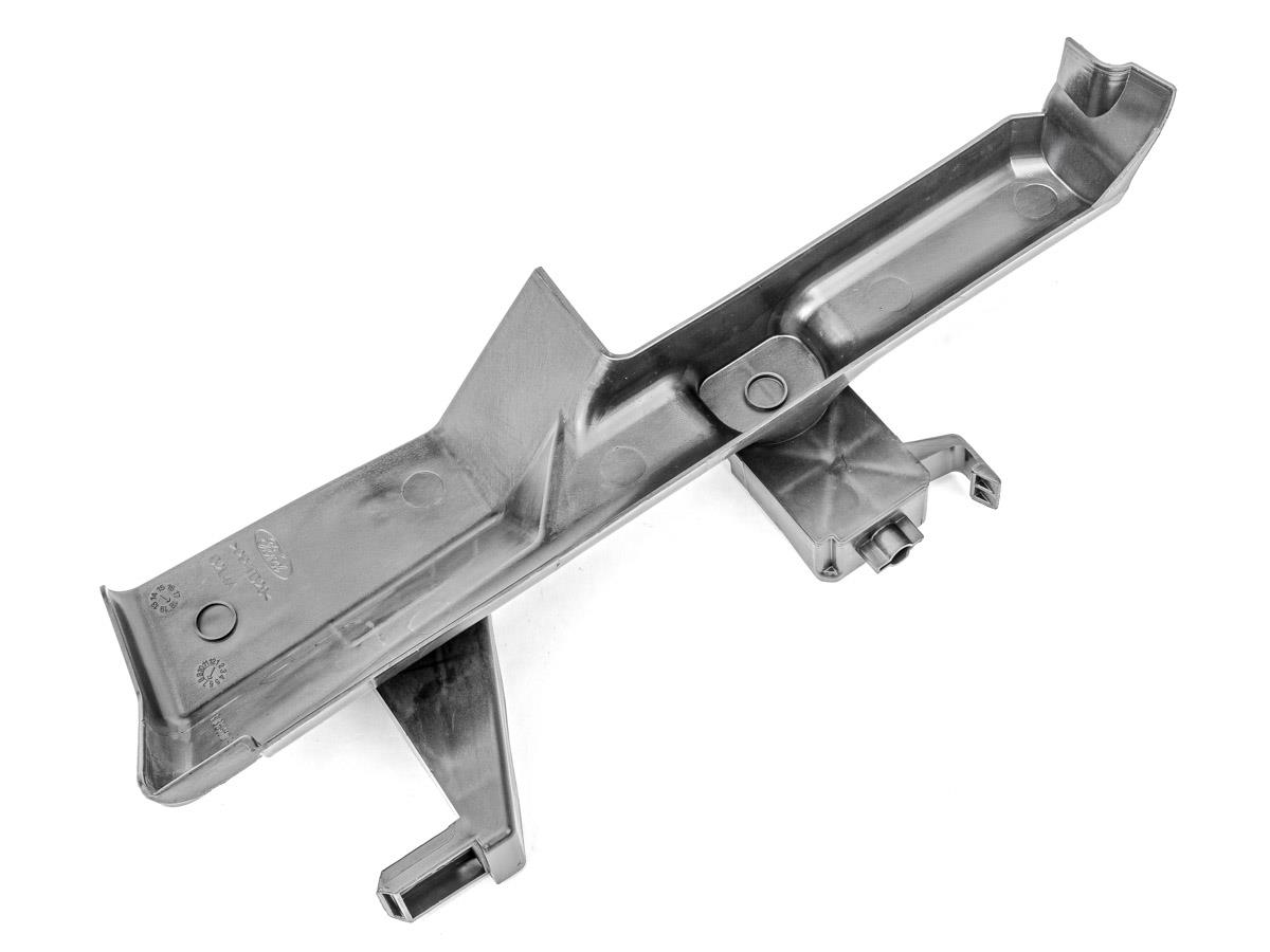 DEFLECTOR DE AIRE DE RADIADOR DERECHO