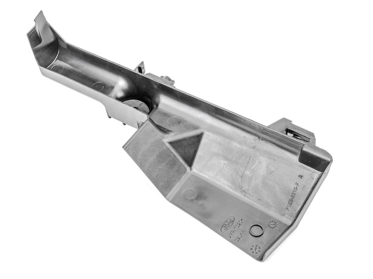 DEFLECTOR DE AIRE DE RADIADOR DERECHO, , large image number 2