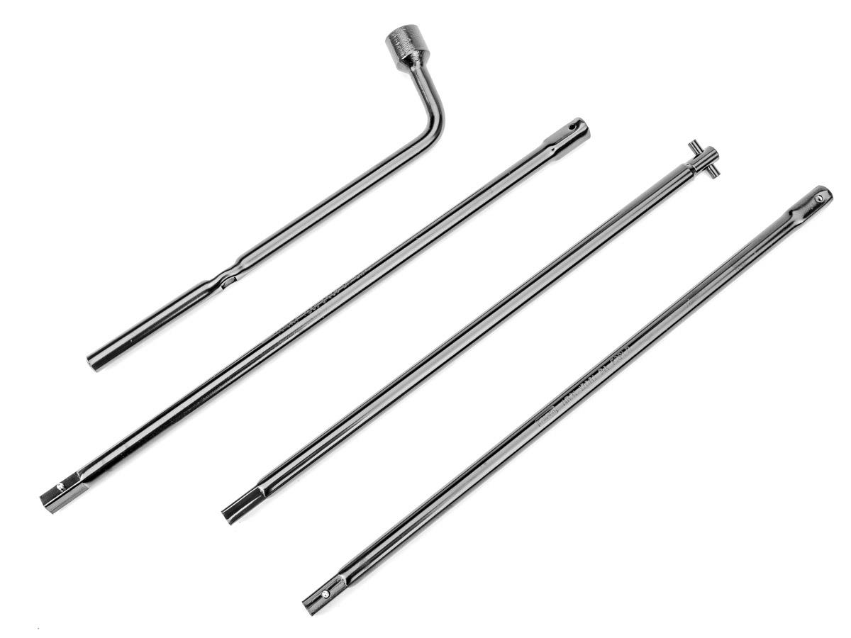 HERRAMIENTAS LLAVE DE RUEDA MANIJA DE CRIQUE