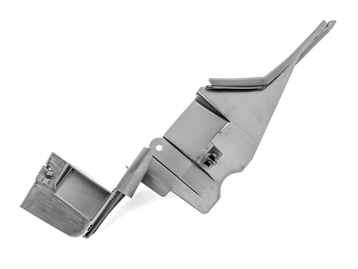 DEFLECTOR DE AIRE RADIADOR IZQUIERDO, , large image number 1