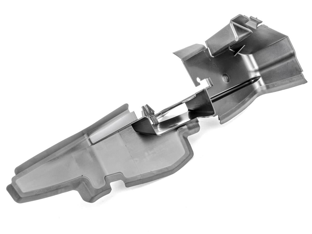 DEFLECTOR DE AIRE RADIADOR IZQUIERDO, , large image number 2