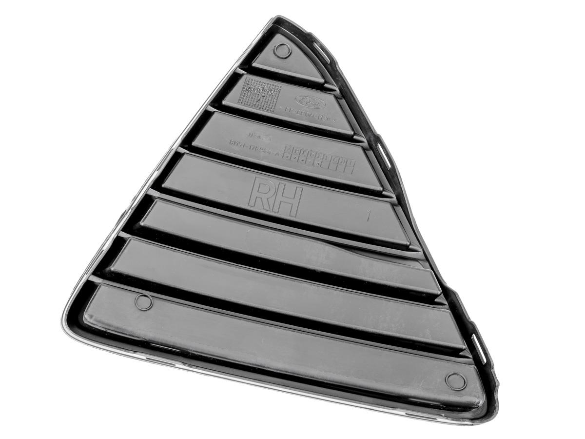 GRILLA LATERAL DERECHA PARAGOLPE DEL., , large image number 1