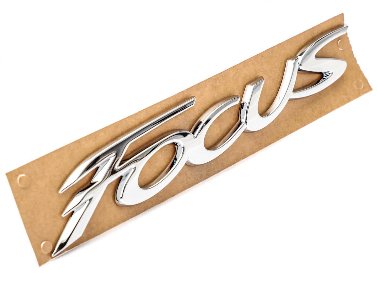 EMBLEMA FOCUS DE BAUL