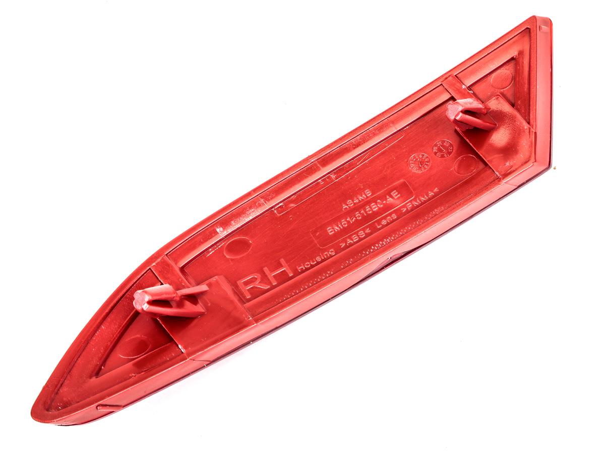 TAPA REFLECTIVA DERECHA PARAGOLPE TRAS., , large image number 1