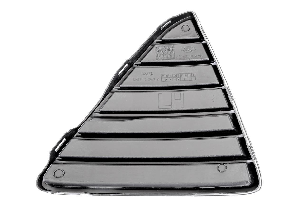 GRILLA LATERAL IZQUIERDA PARAGOLPE DEL.
