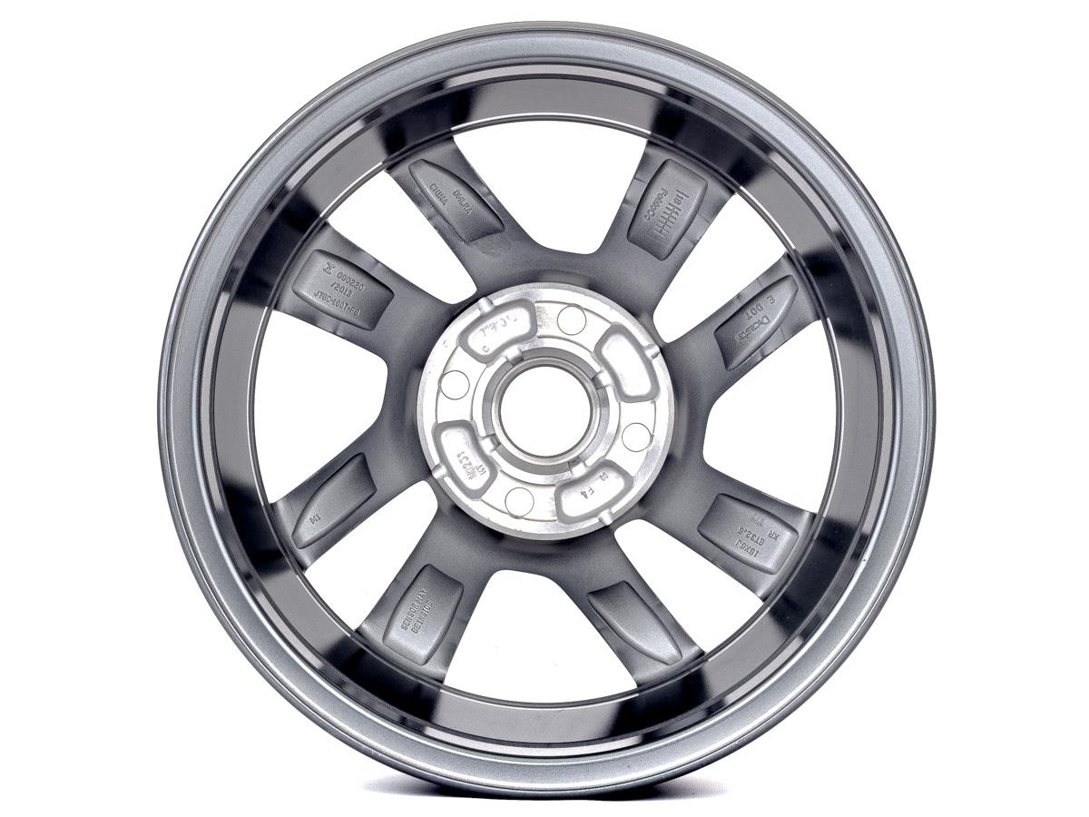 LLANTA DE ALEACI&Oacute;N 6J X 15", , large image number 2