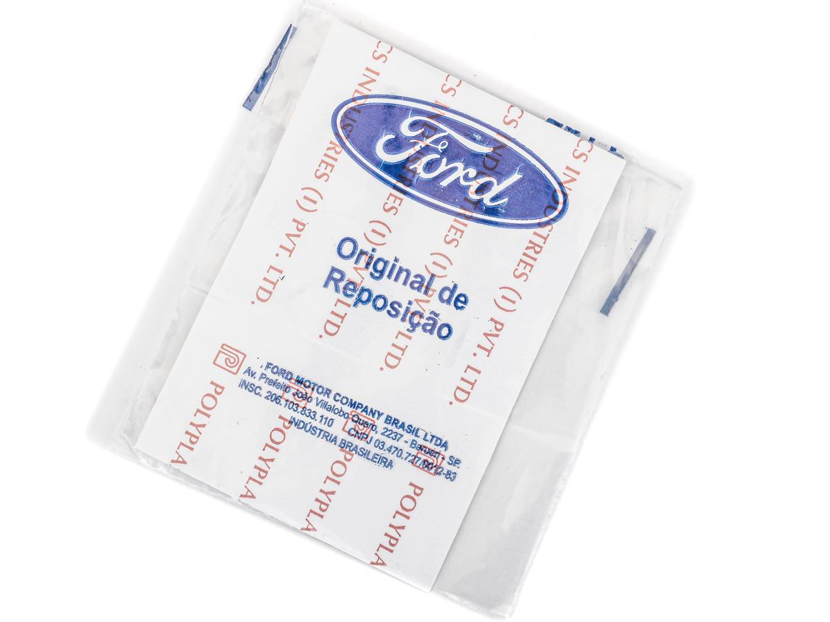 PLACA DISTINTIVA "KA" DE PORT&Oacute;N TRASERO, , large image number 1