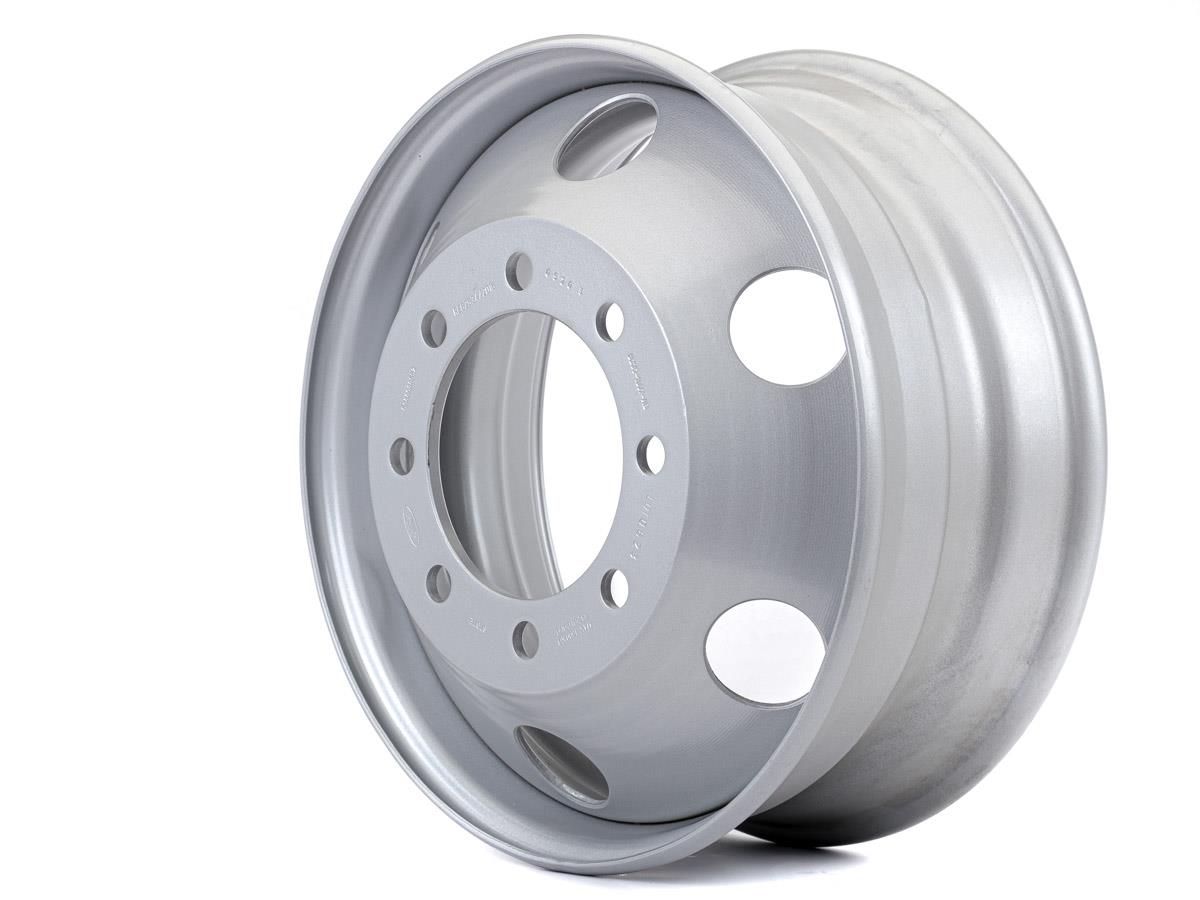 LLANTA DE ACERO 6 X 17,5"