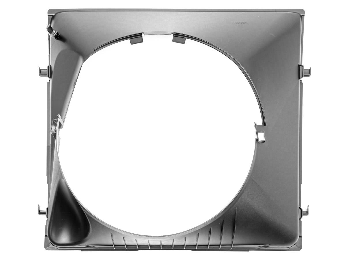 DEFLECTOR ELECTROVENTILADOR 2.2L