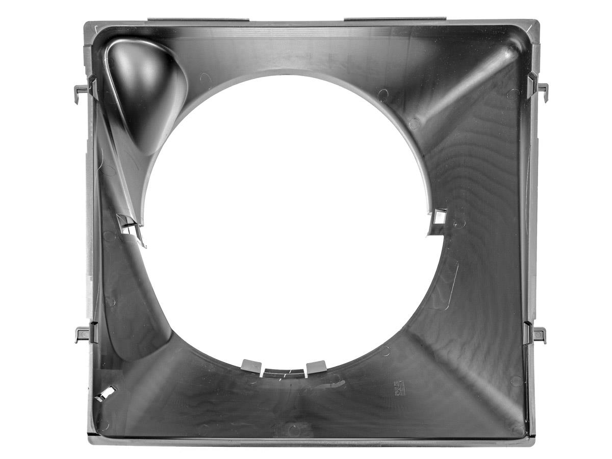 DEFLECTOR ELECTROVENTILADOR 2.2L, , large image number 1