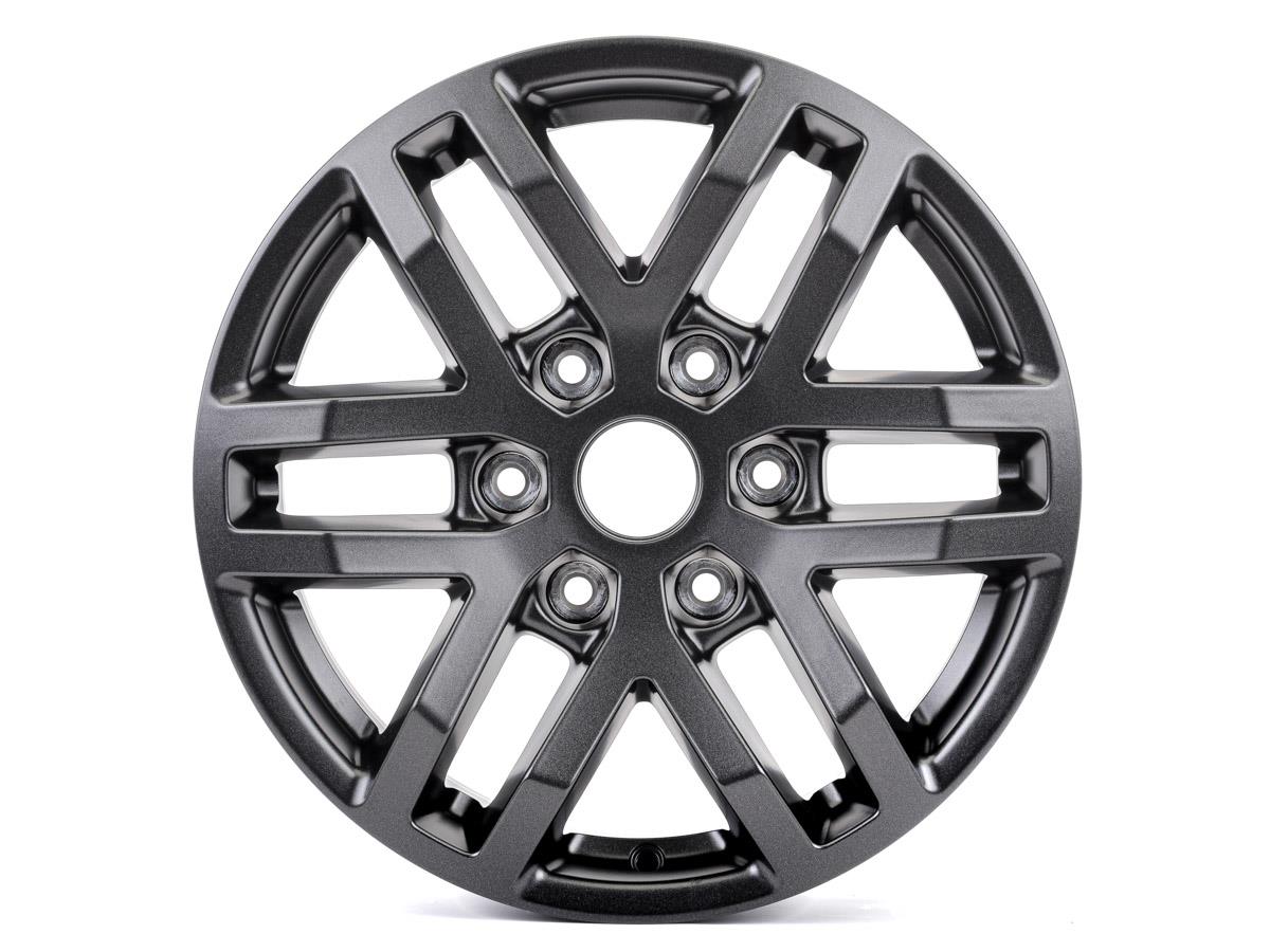 LLANTA DE ALEACI&Oacute;N 17" X 8.5