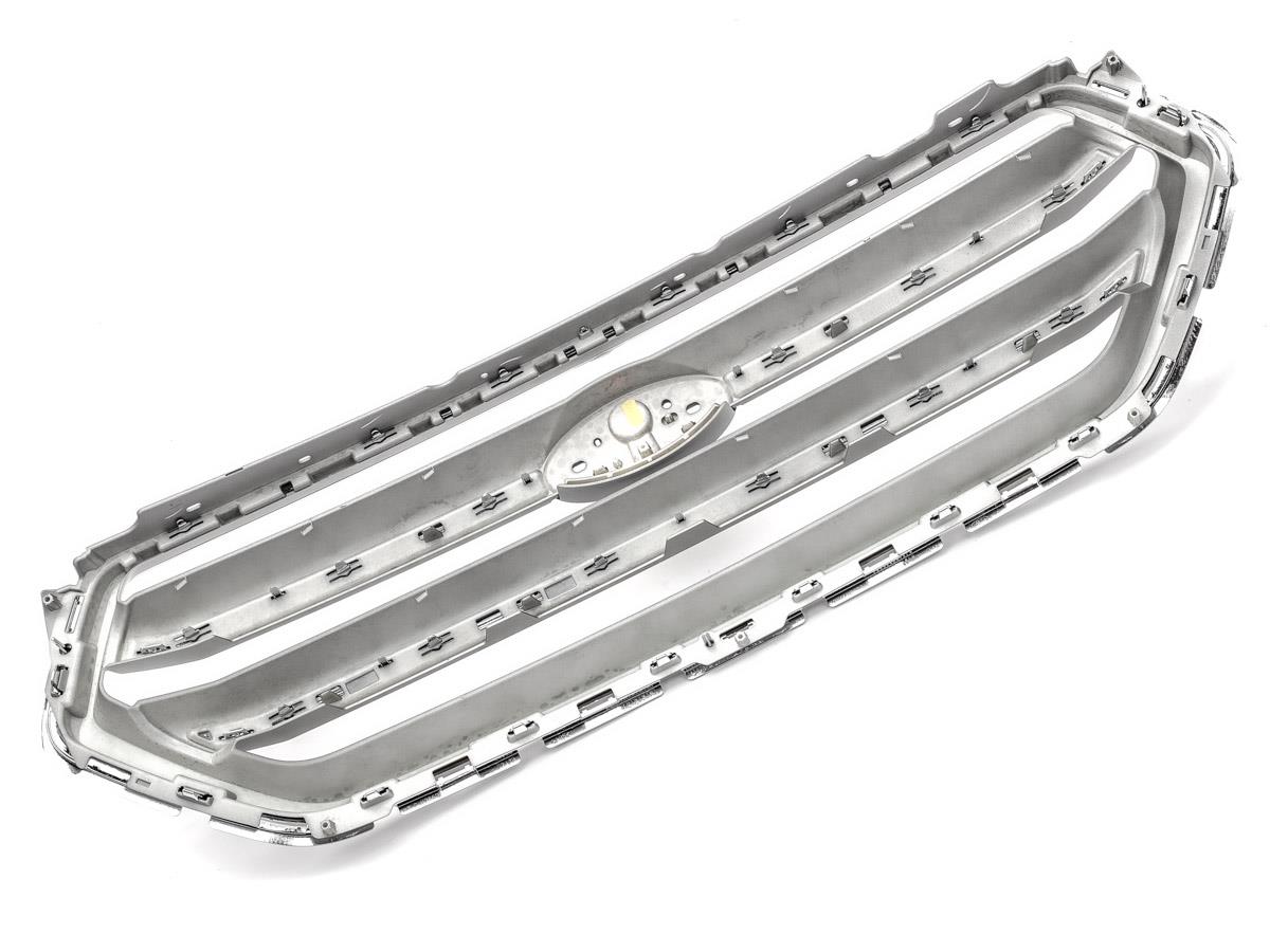 PARRILLA DE RADIADOR, , large image number 2