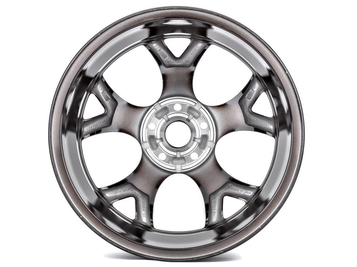 LLANTA DE ALEACI&Oacute;N 17" X 7J (NEGRO), , large image number 2