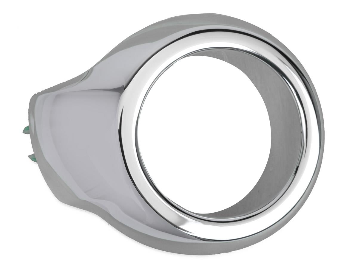 MOLDURA CROMADA ANTINIEBLA DERECHO