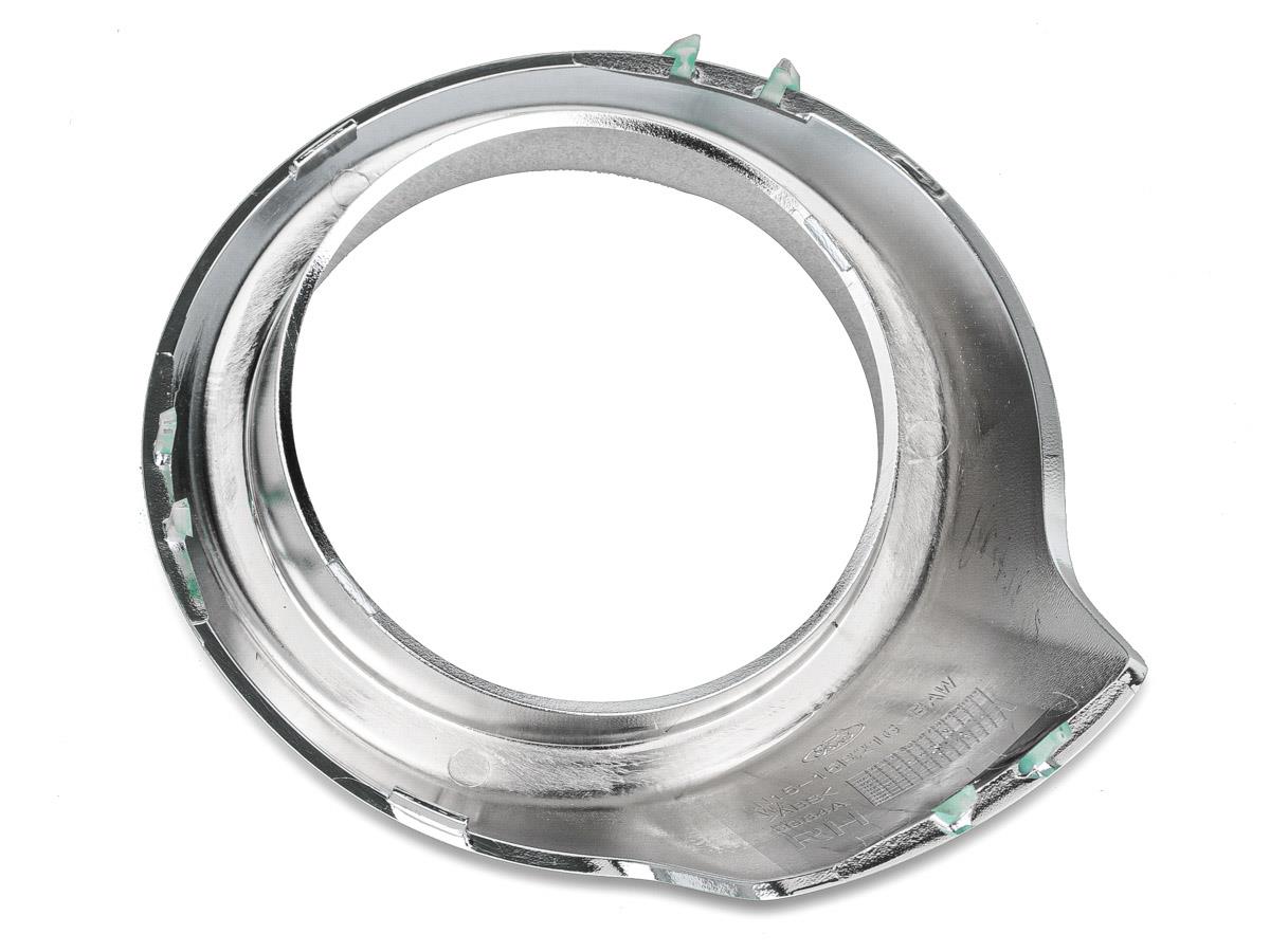 MOLDURA CROMADA ANTINIEBLA DERECHO, , large image number 2