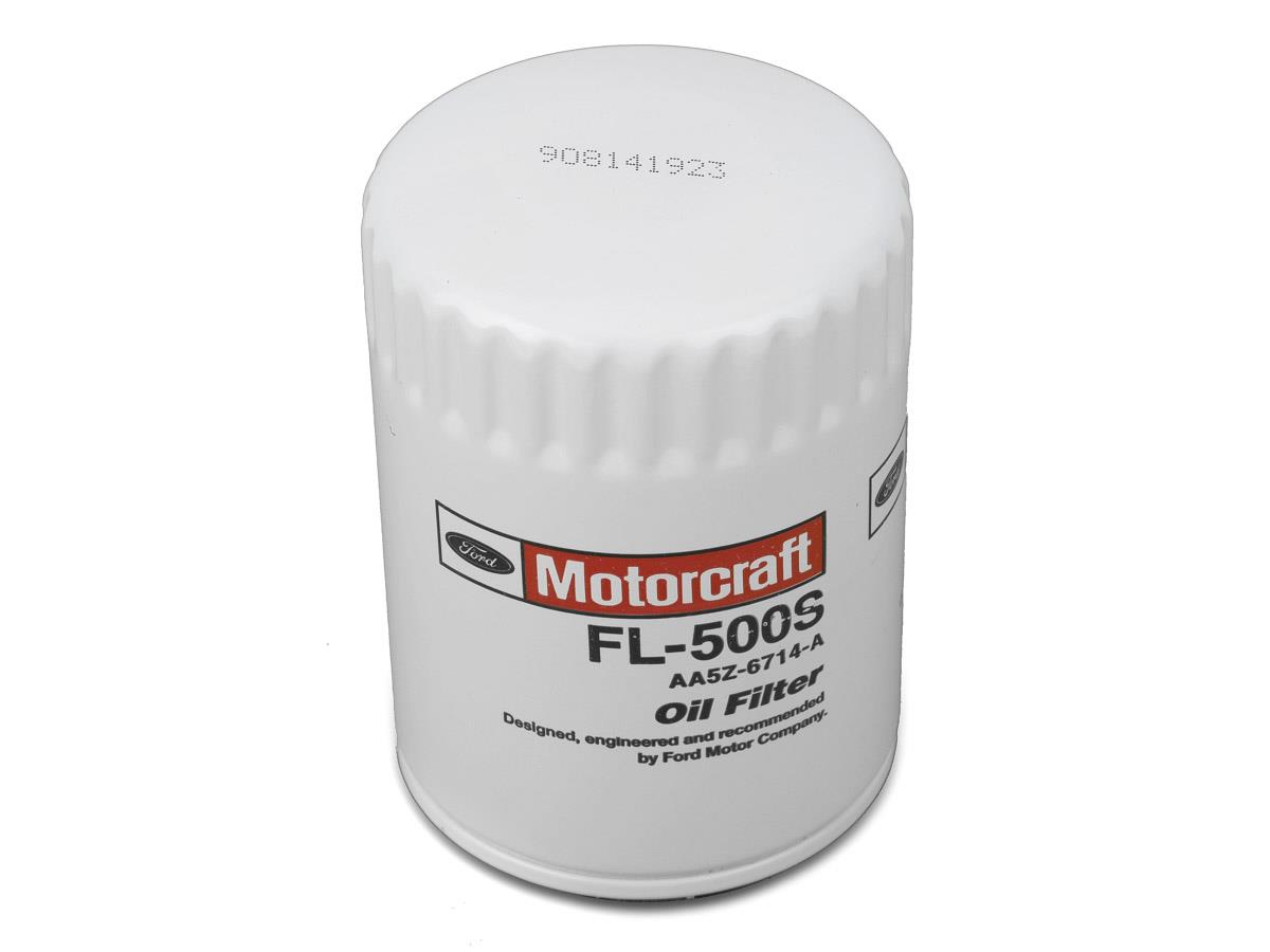 FILTRO DE ACEITE DE MOTOR