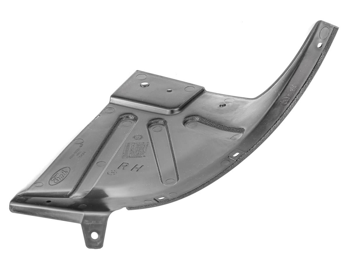 PLACA PROTECTORA GUARDABARRO TRASERO DERECHO, , large image number 1