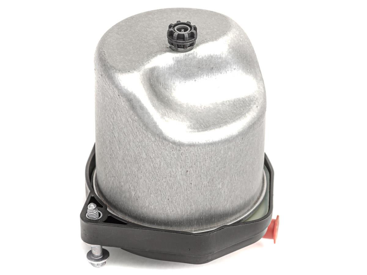 FILTRO DE COMBUSTIBLE Y SOPORTE