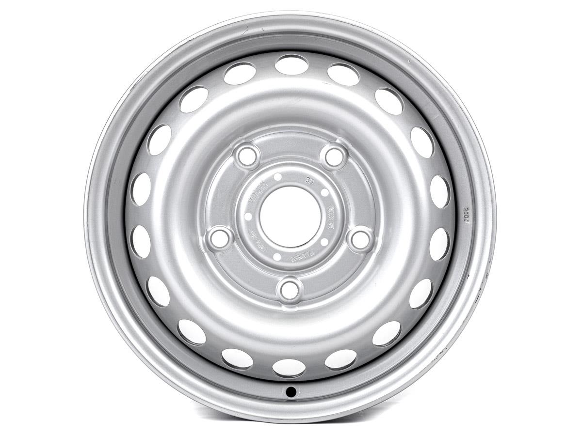 RUEDA ACERO - 16" X 6.5J