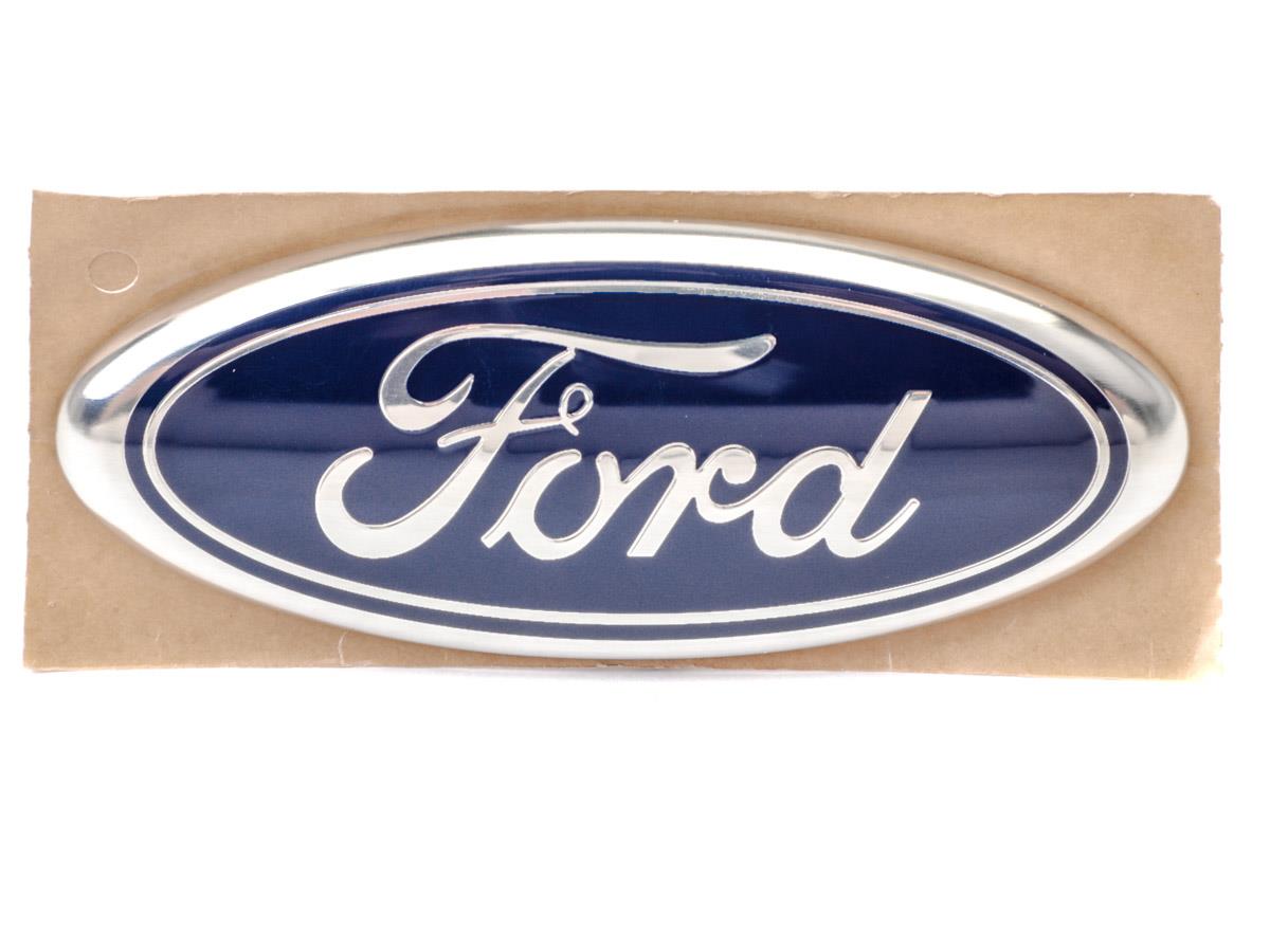 EMBLEMA FORD PORT&Oacute;N TRASERO, , large image number 1