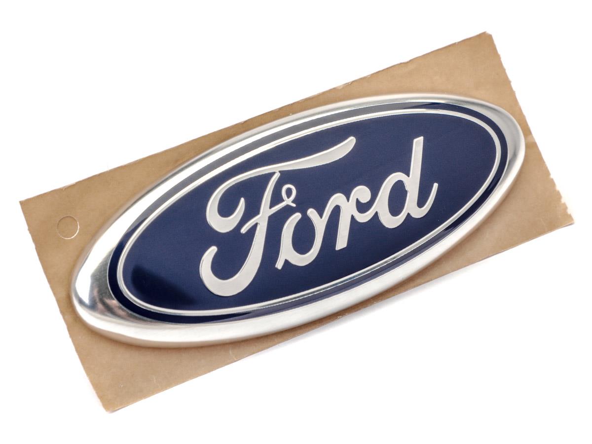 EMBLEMA FORD PORT&Oacute;N TRASERO, , large image number 2