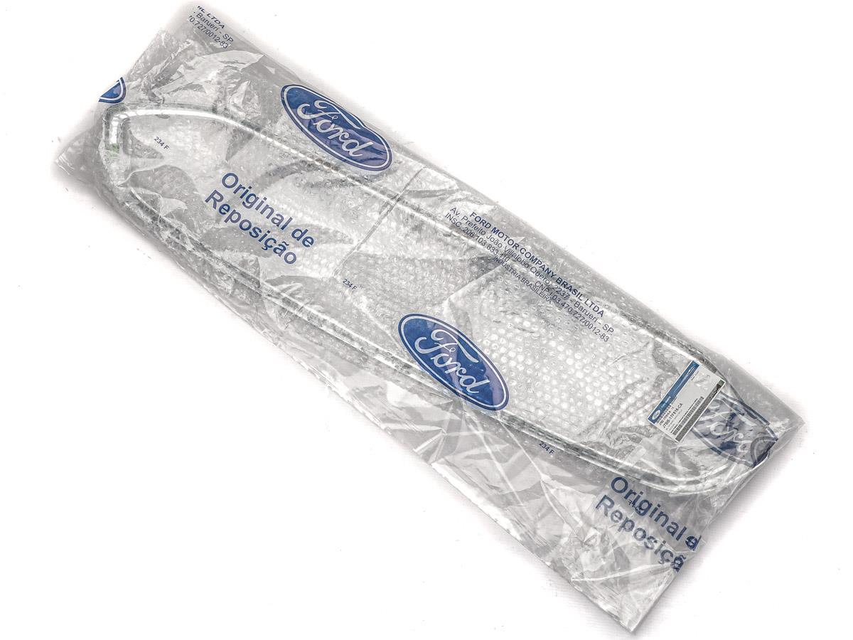 MARCO DE GRILLA DE TOMA DE AIRE DE PARAGOLPE DELANTERO - (CROMO), , large image number 2