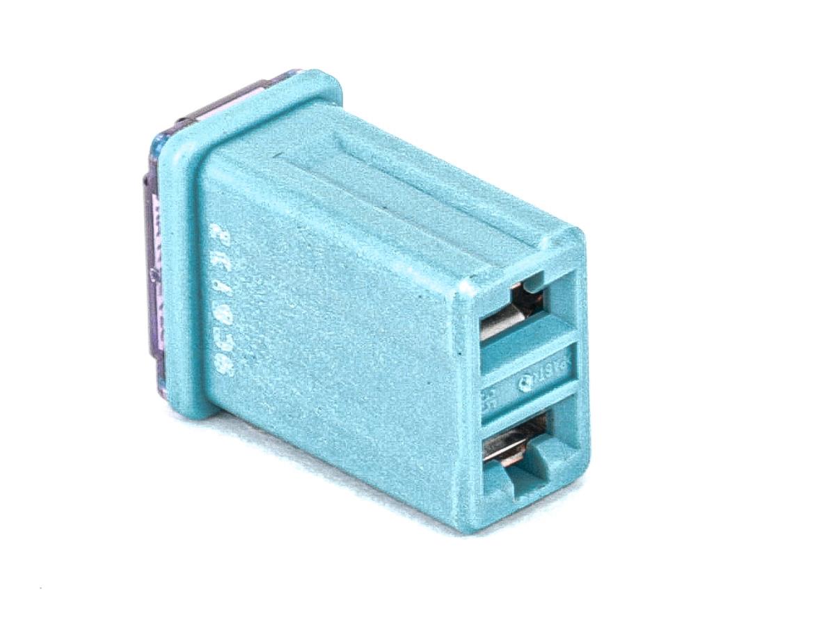 FUSIBLE 20 AMPER (AZUL CLARO), , large image number 1