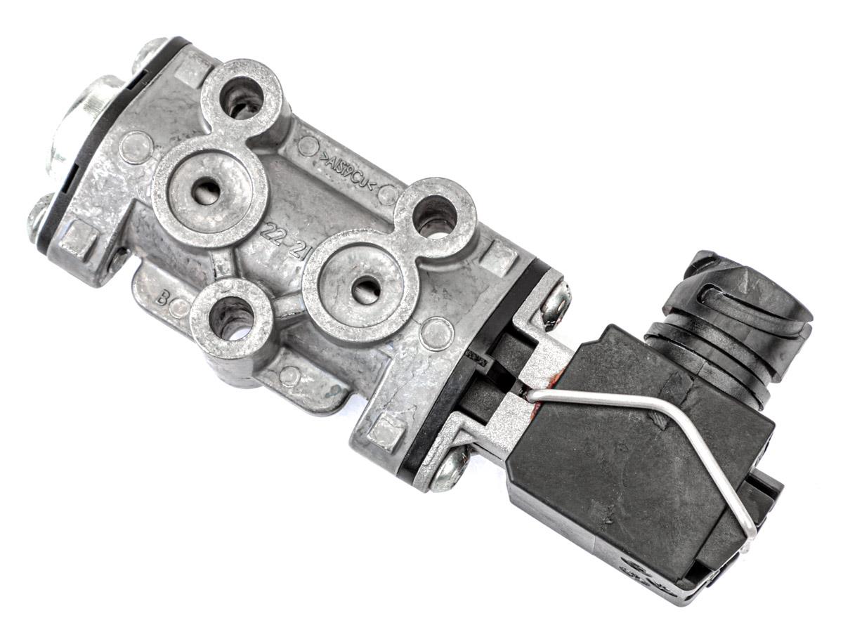 VALVULA SOLENOIDE   BY PASS