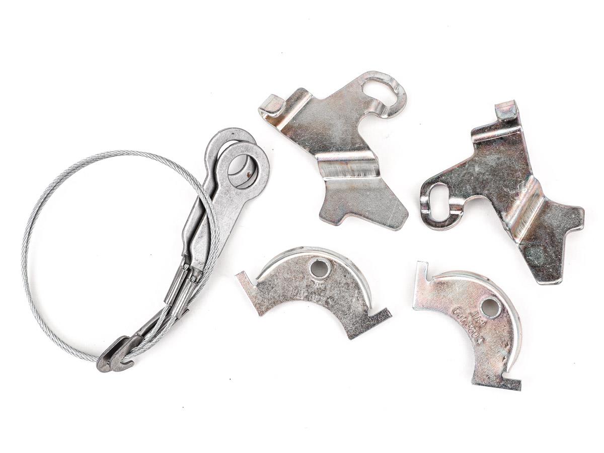 JUEGO REPARACI&Oacute;N AJUSTE ZAPATAS DE FRENO, , large image number 1