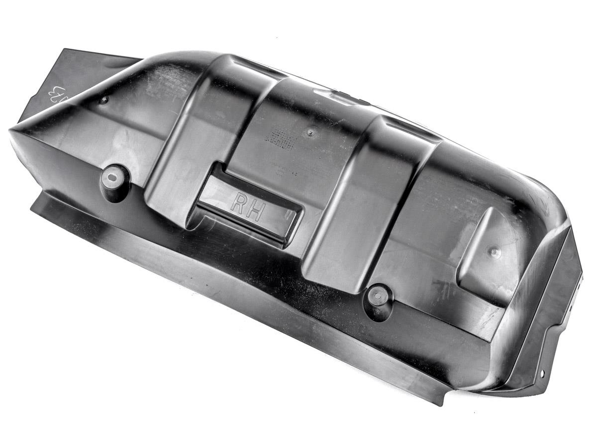 PROTECTOR GUARDABARRO TRASERO - LADO DERECHO, , large image number 2