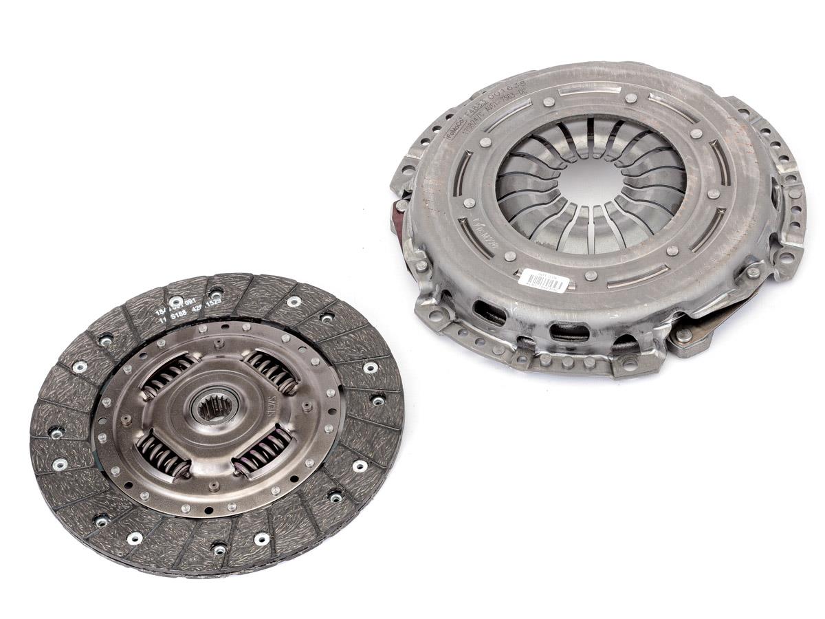 JUEGO DE REPARACI&Oacute;N DE EMBRAGUE - (DISCO PLACA Y CUBIERTA)