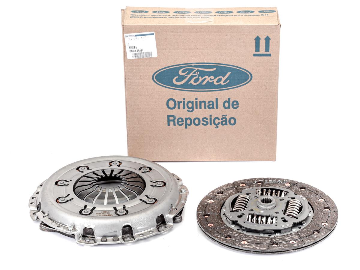 JUEGO DE REPARACION DE EMBRAGUE  DISCO/PLACA Y CUBIERTA, , large image number 2
