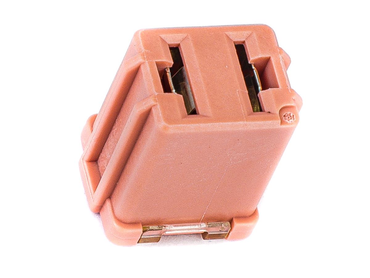 FUSIBLE 30A ROSA 58V