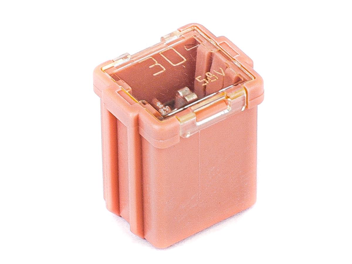 FUSIBLE 30A ROSA 58V, , large image number 1