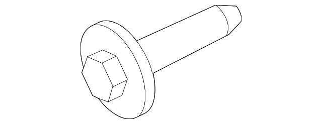 BUL&Oacute;N Y ARANDELA BARRA REMOLQUE