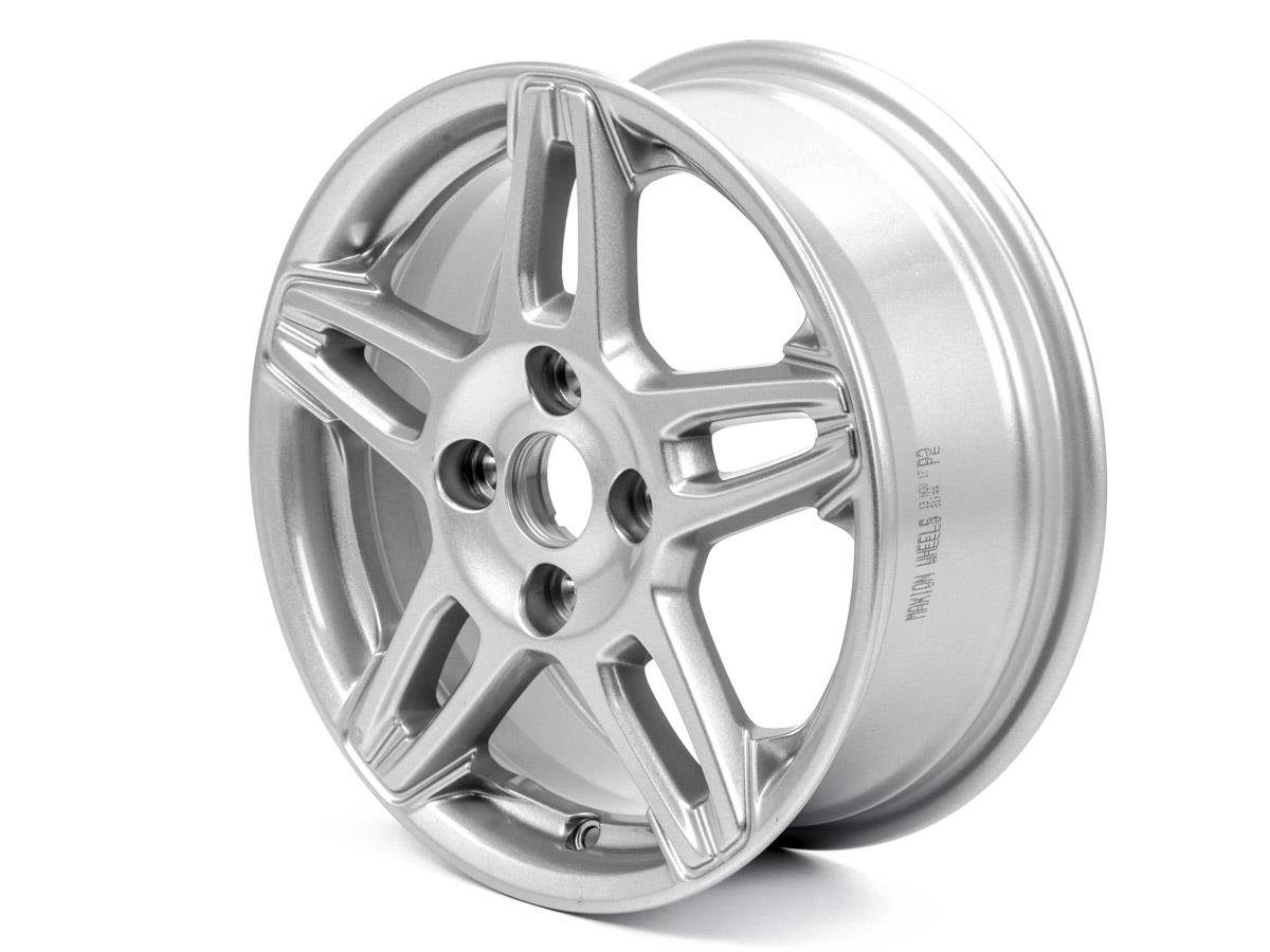 LLANTA ALEACION R15 X 6 0J